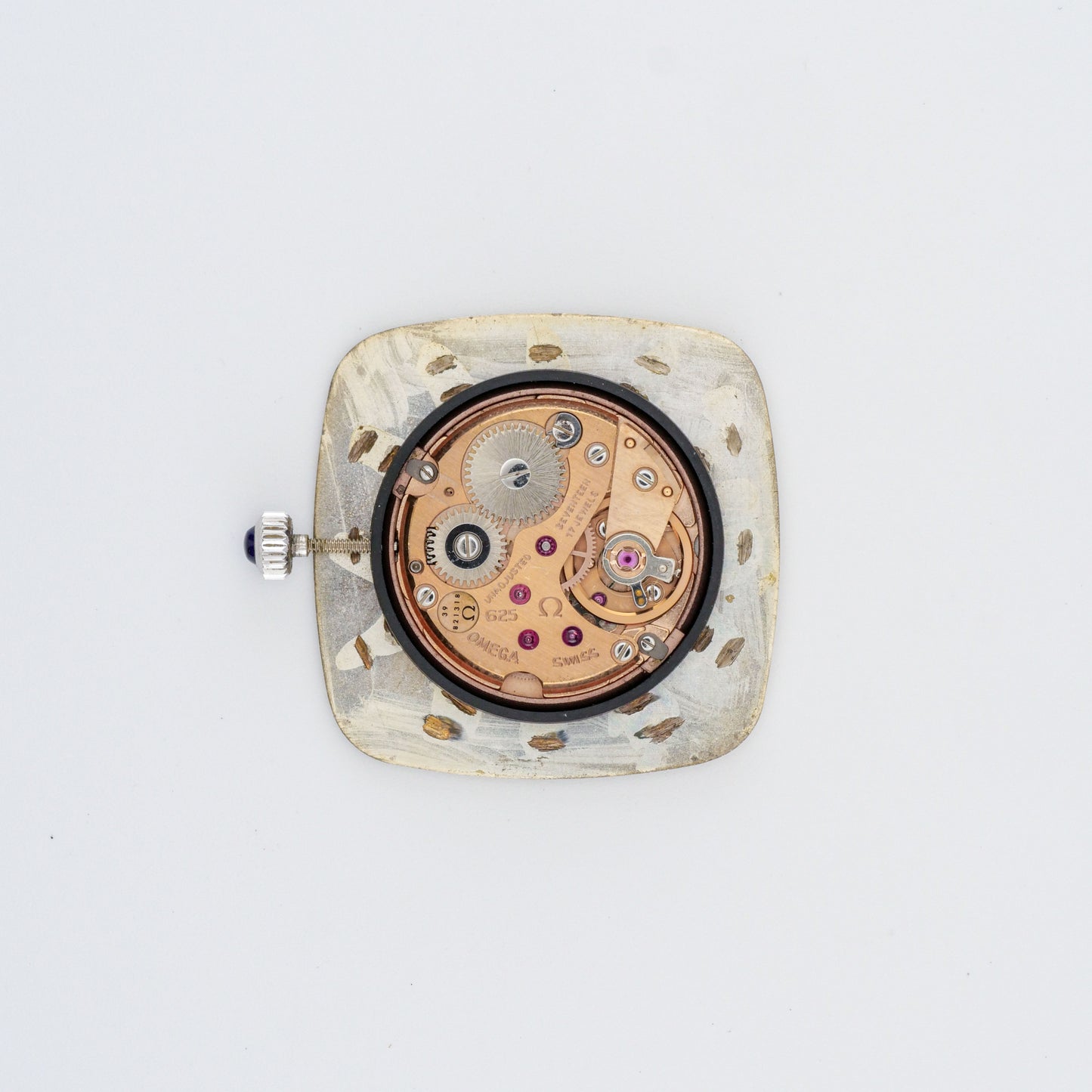 OMEGA DE VILLE REF. 111.0118