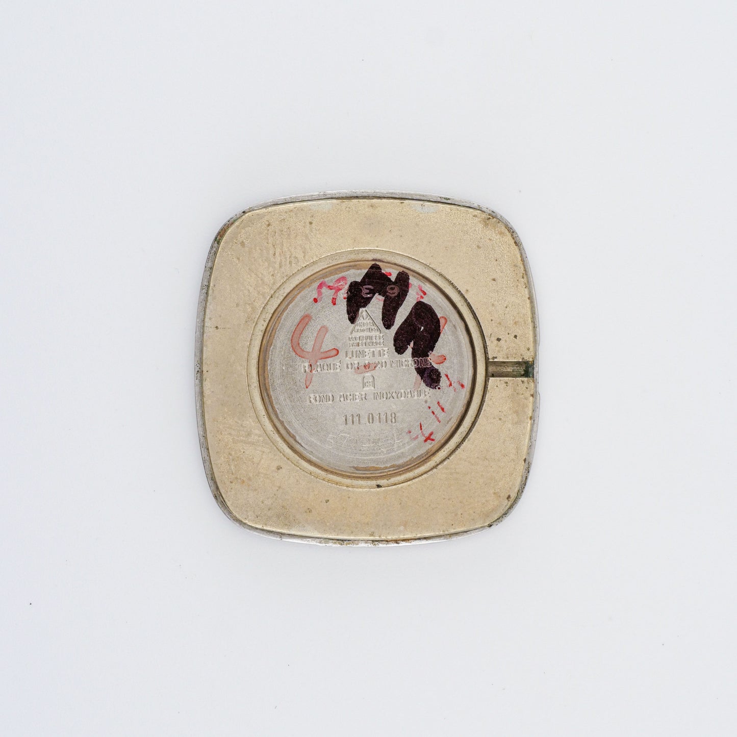 OMEGA DE VILLE REF. 111.0118