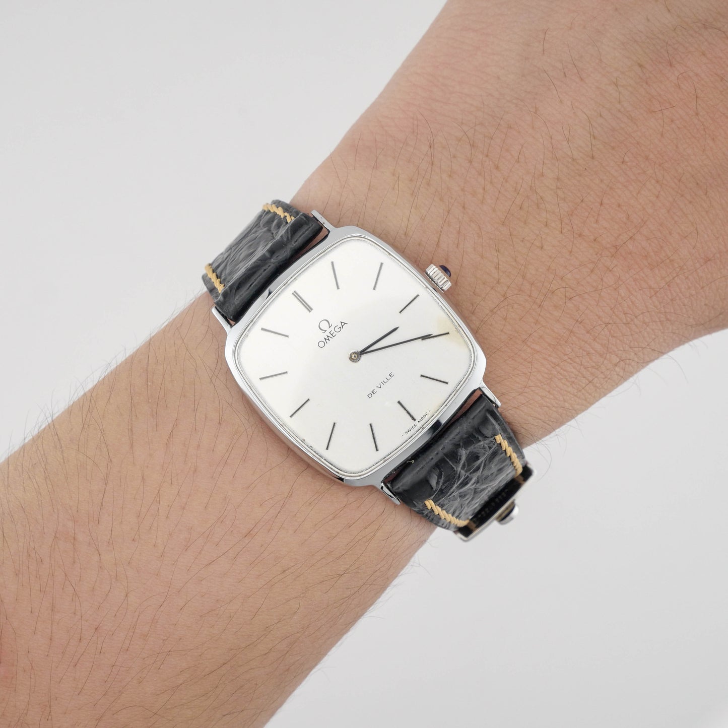 OMEGA DE VILLE REF. 111.0118