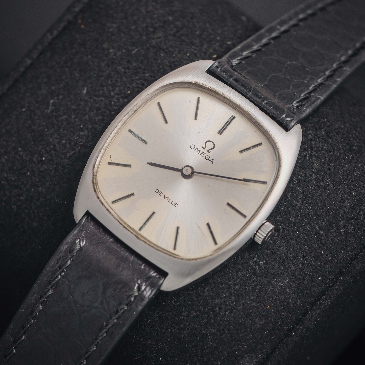 OMEGA DE VILLE REF. 111.0139