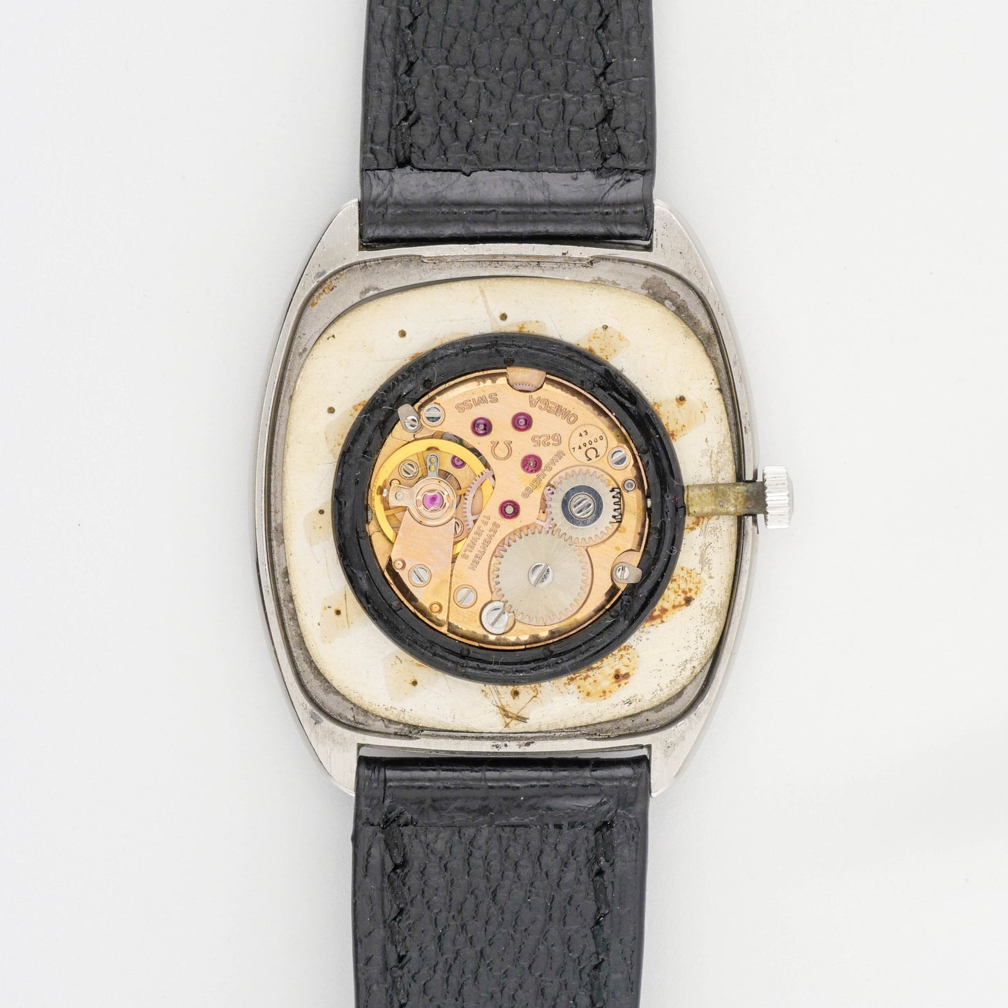 OMEGA DE VILLE REF. 111.0139
