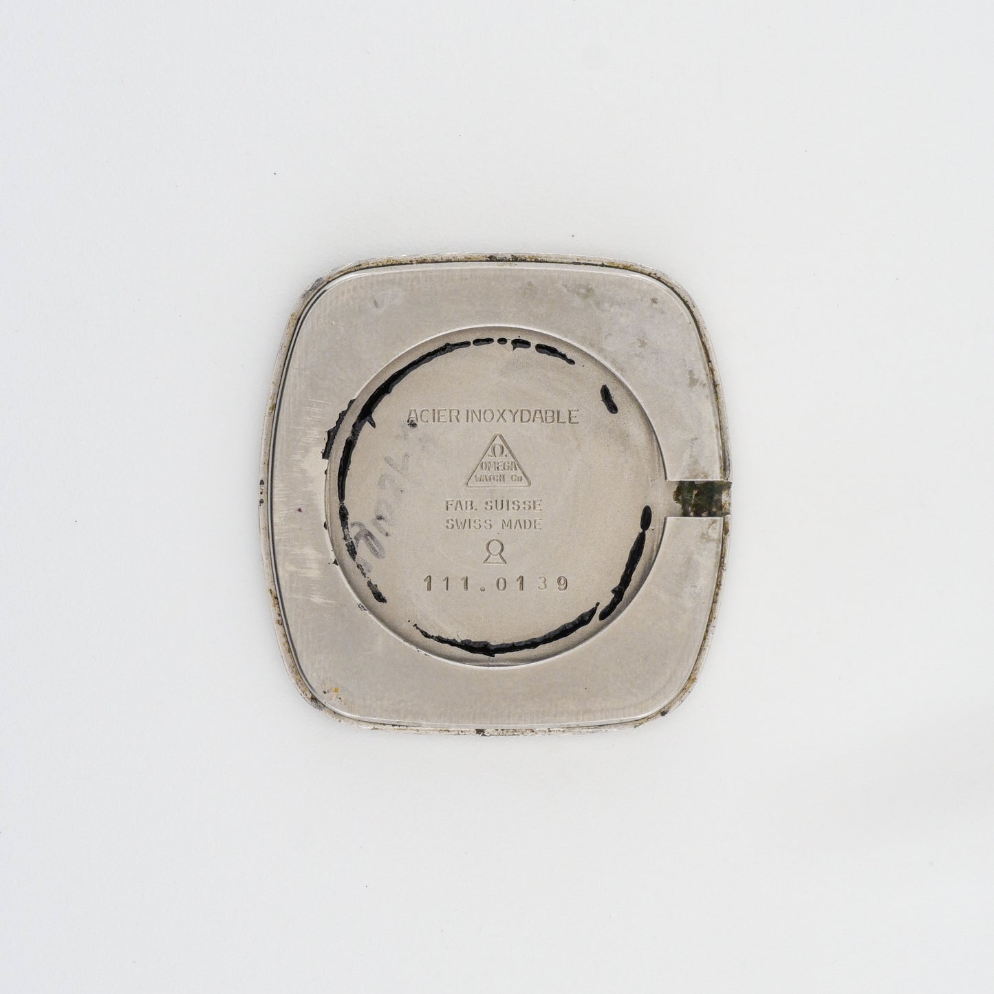 OMEGA DE VILLE REF. 111.0139