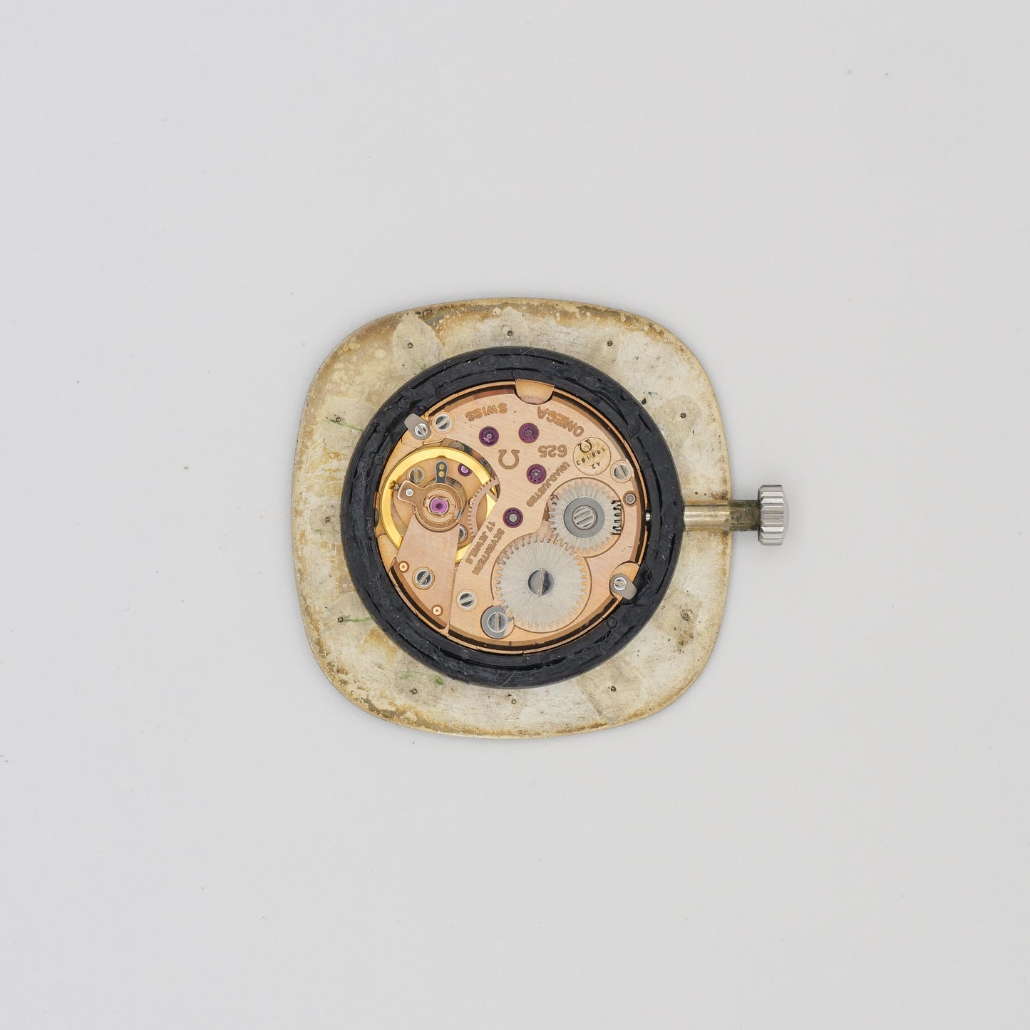 OMEGA DE VILLE REF. 111.0139