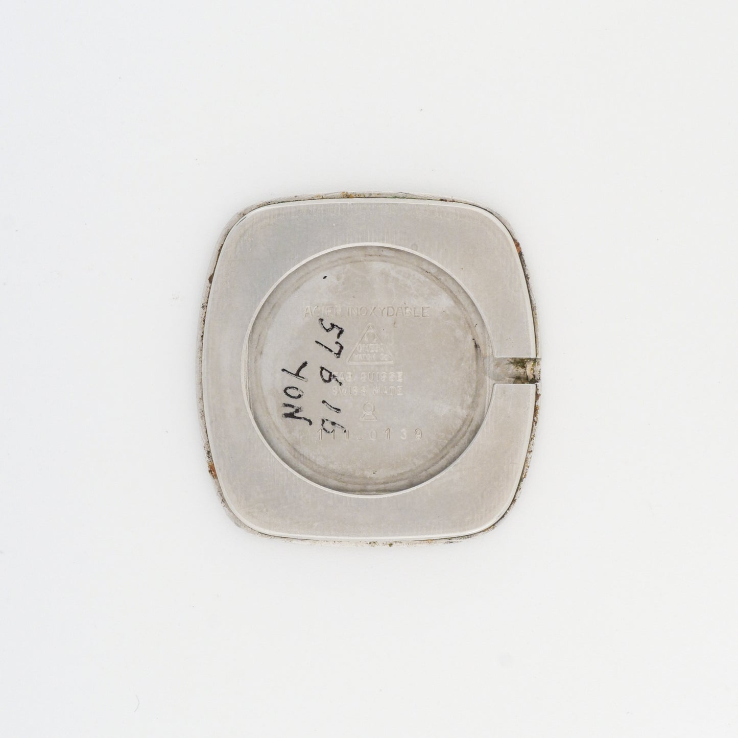 OMEGA DE VILLE REF. 111.0139