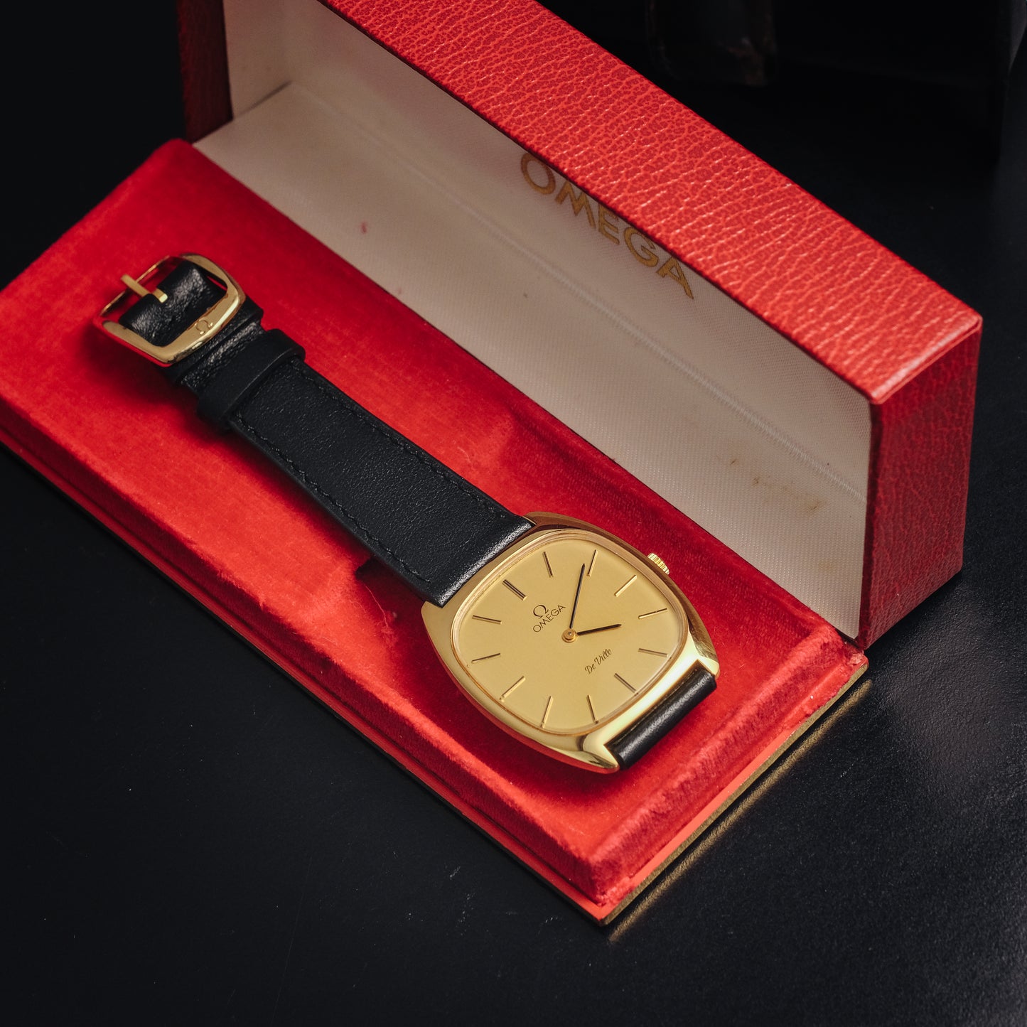 OMEGA DE VILLE REF. 111.0139