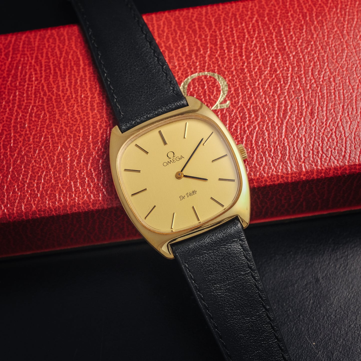 OMEGA DE VILLE REF. 111.0139