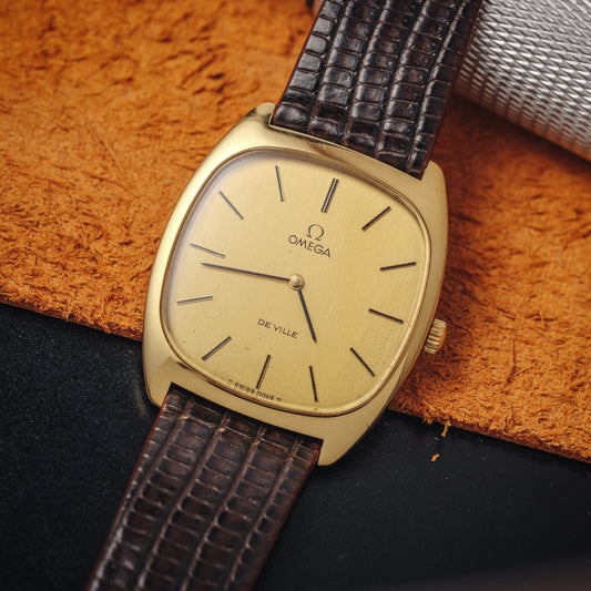 OMEGA DE VILLE REF. 111.0139