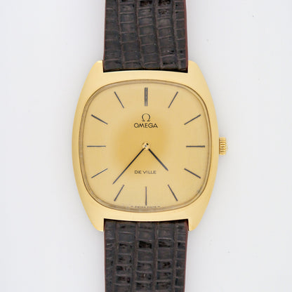 OMEGA DE VILLE REF. 111.0139