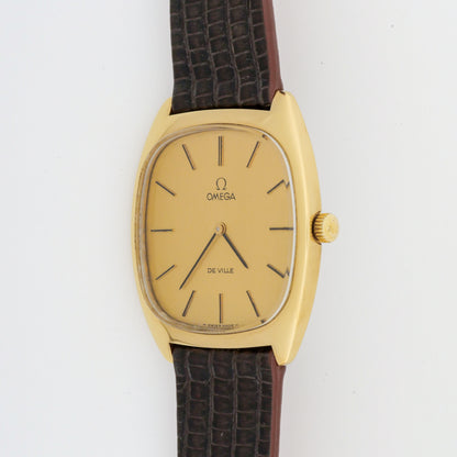OMEGA DE VILLE REF. 111.0139