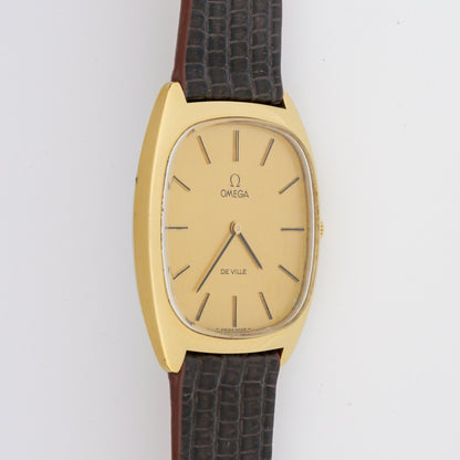 OMEGA DE VILLE REF. 111.0139