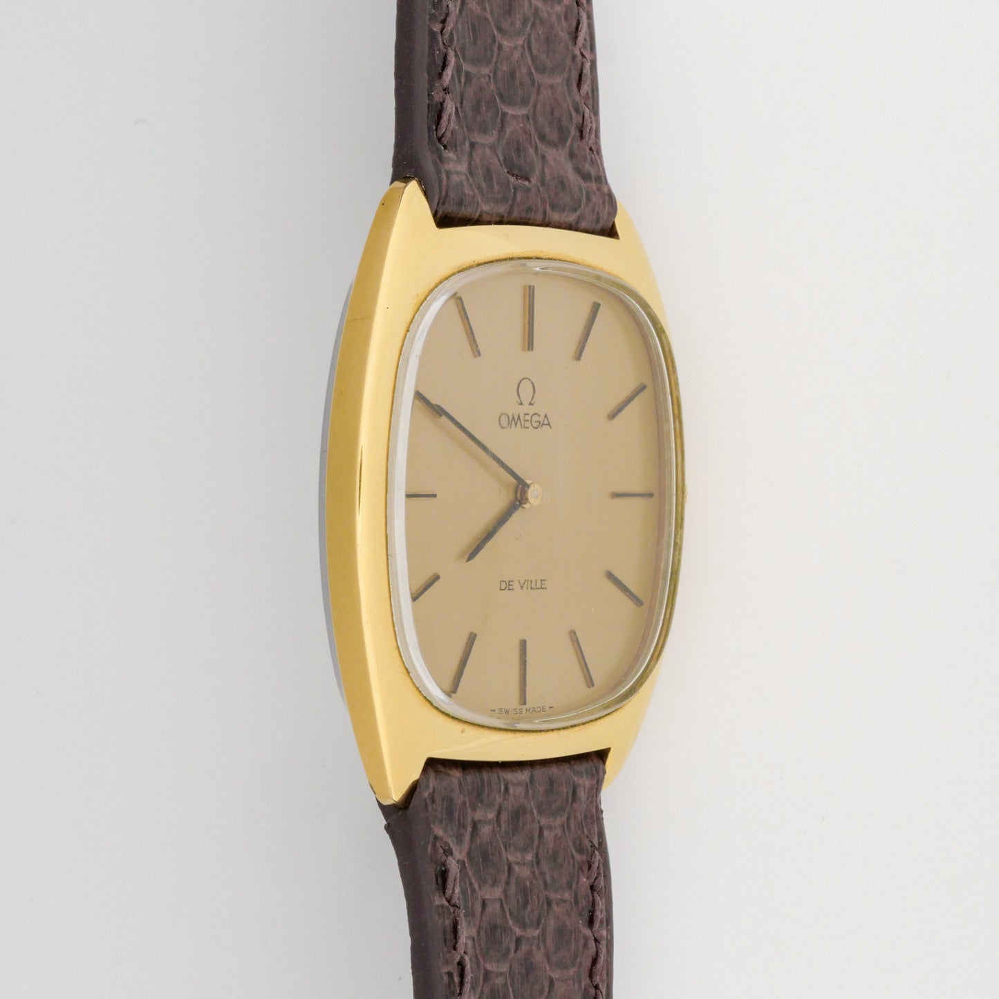 {FULL SET} OMEGA DE VILLE REF. 111.0139