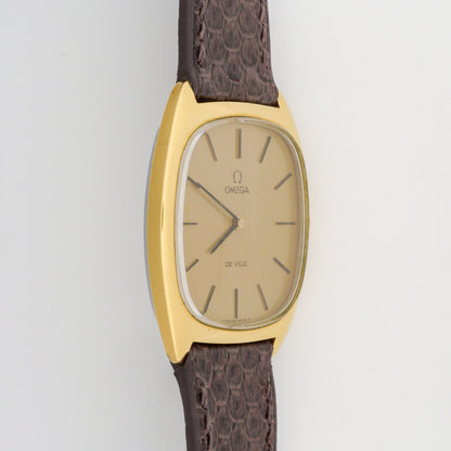 {FULL SET} OMEGA DE VILLE REF. 111.0139