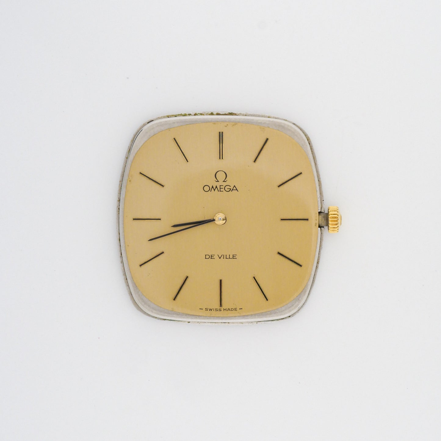 {FULL SET} OMEGA DE VILLE REF. 111.0139