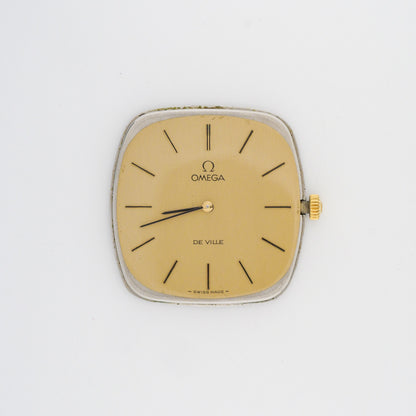 {FULL SET} OMEGA DE VILLE REF. 111.0139