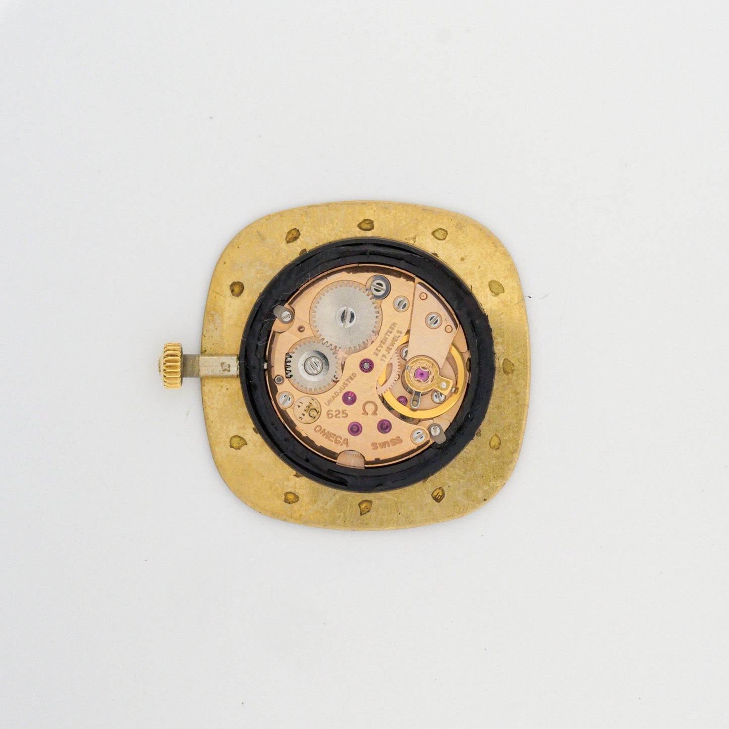 {FULL SET} OMEGA DE VILLE REF. 111.0139