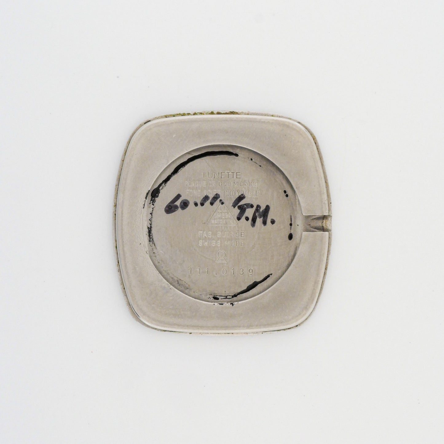 {FULL SET} OMEGA DE VILLE REF. 111.0139