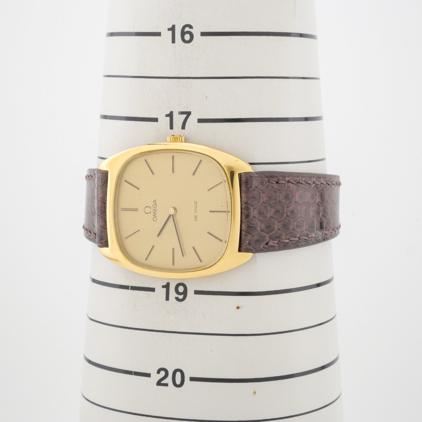 {FULL SET} OMEGA DE VILLE REF. 111.0139