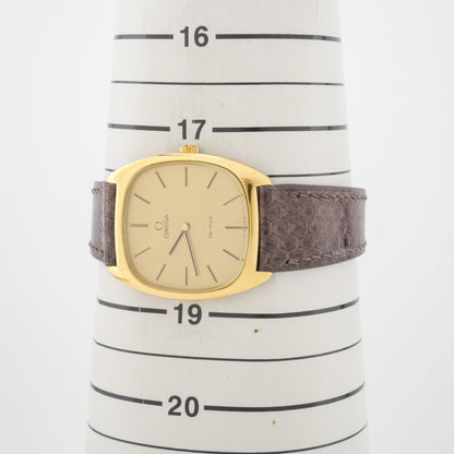 {FULL SET} OMEGA DE VILLE REF. 111.0139