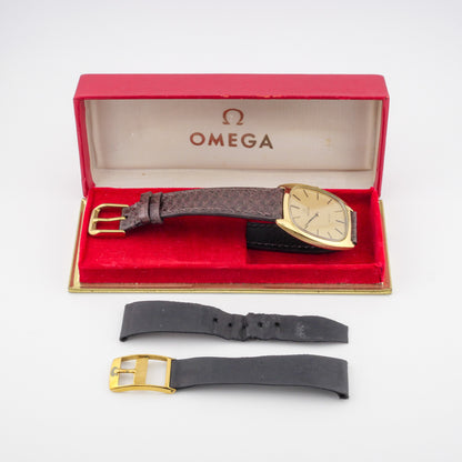 {FULL SET} OMEGA DE VILLE REF. 111.0139