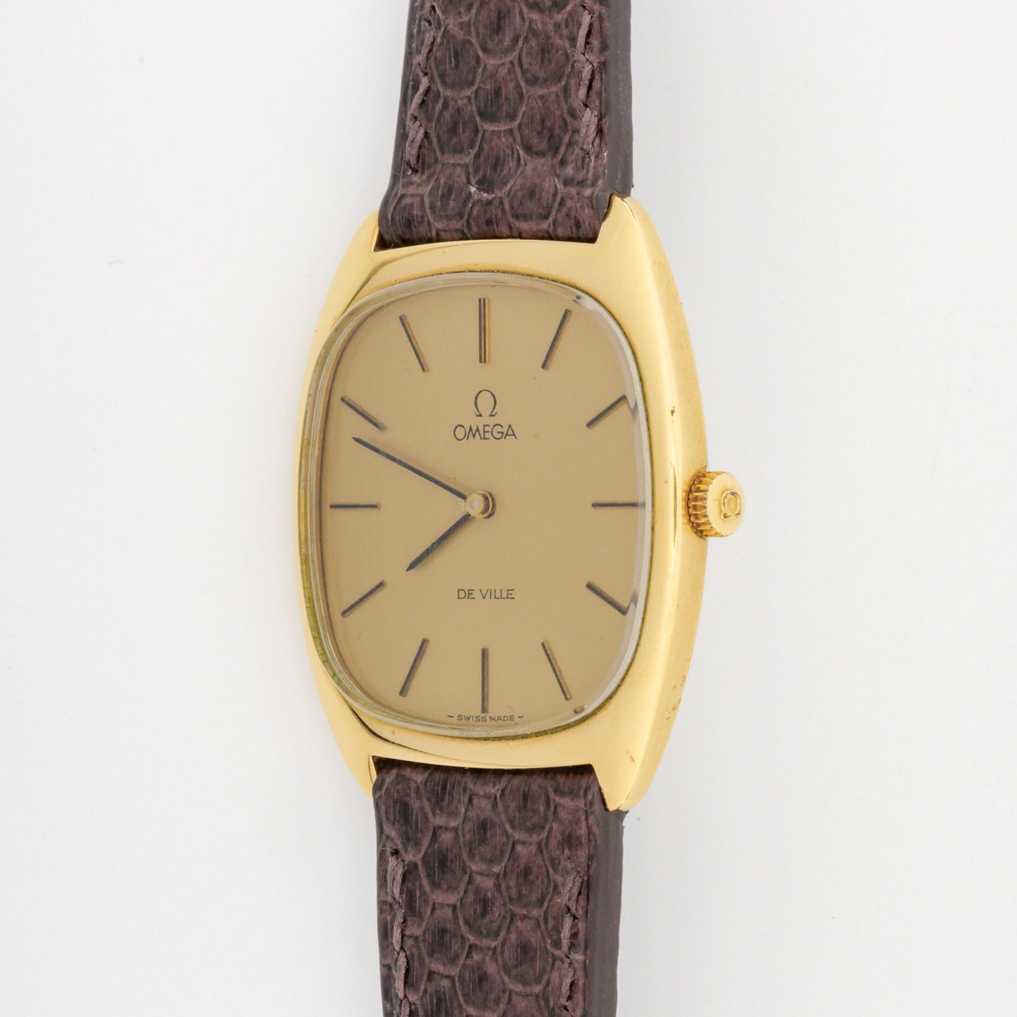 {FULL SET} OMEGA DE VILLE REF. 111.0139