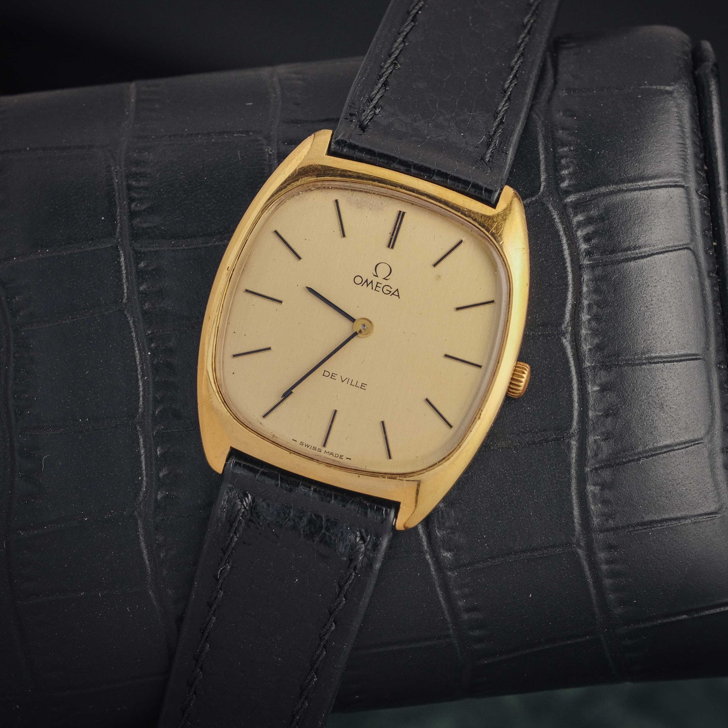 OMEGA DE VILLE REF. 111.0139