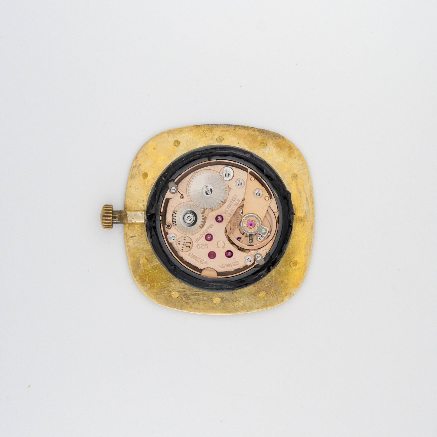 OMEGA DE VILLE REF. 111.0139