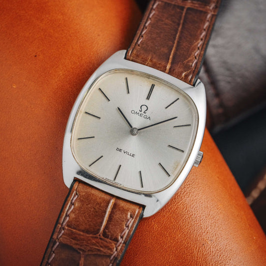 OMEGA DE VILLE REF. 111.0139