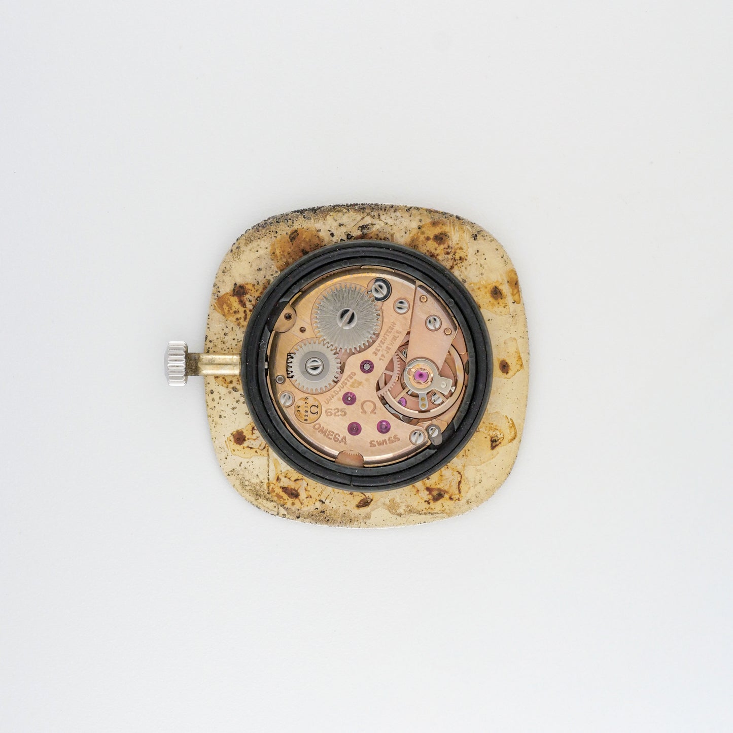 OMEGA DE VILLE REF. 111.0139