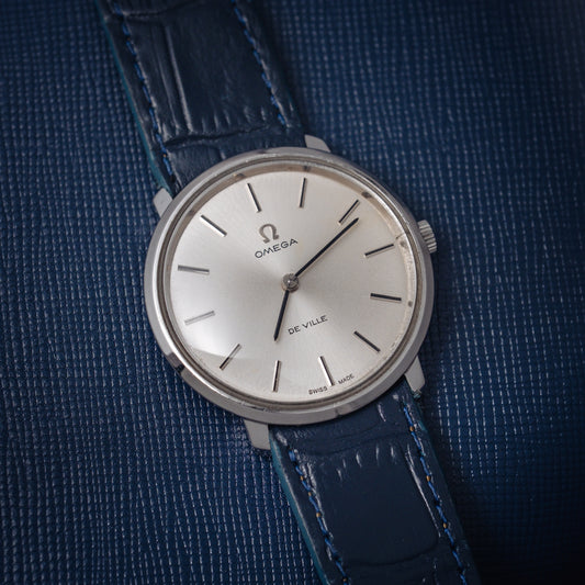 OMEGA DE VILLE REF. 151.0001