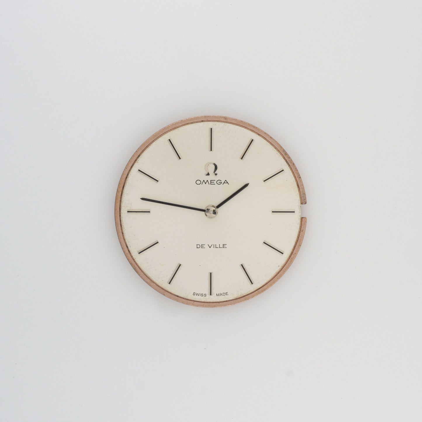 OMEGA DE VILLE REF. 151.0001