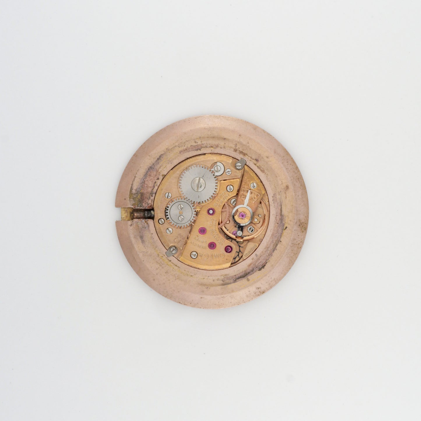 OMEGA DE VILLE REF. 151.0001