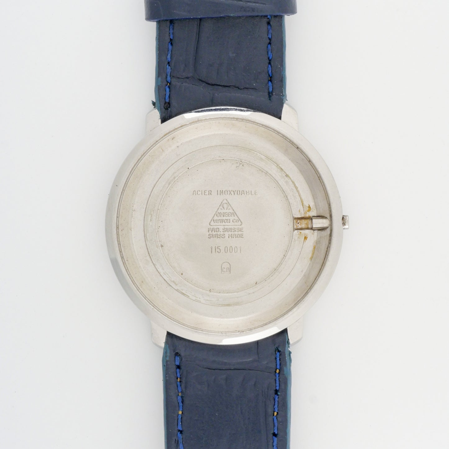 OMEGA DE VILLE REF. 151.0001