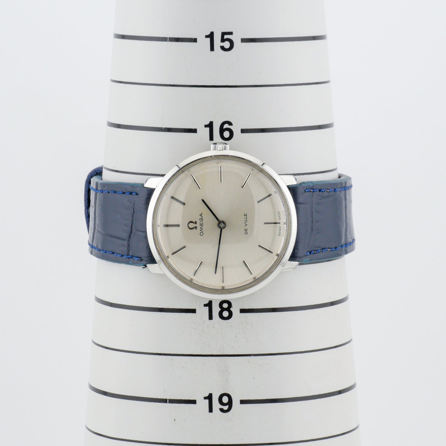 OMEGA DE VILLE REF. 151.0001