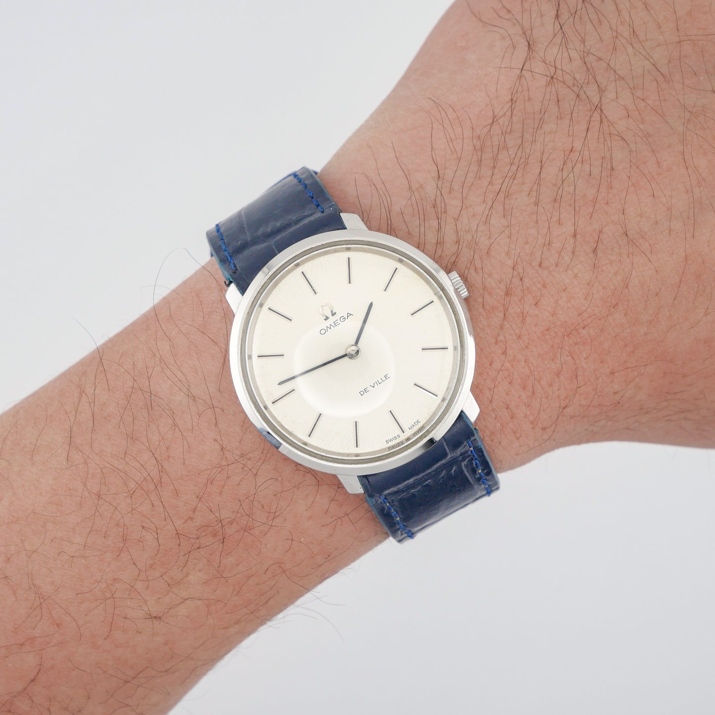 OMEGA DE VILLE REF. 151.0001
