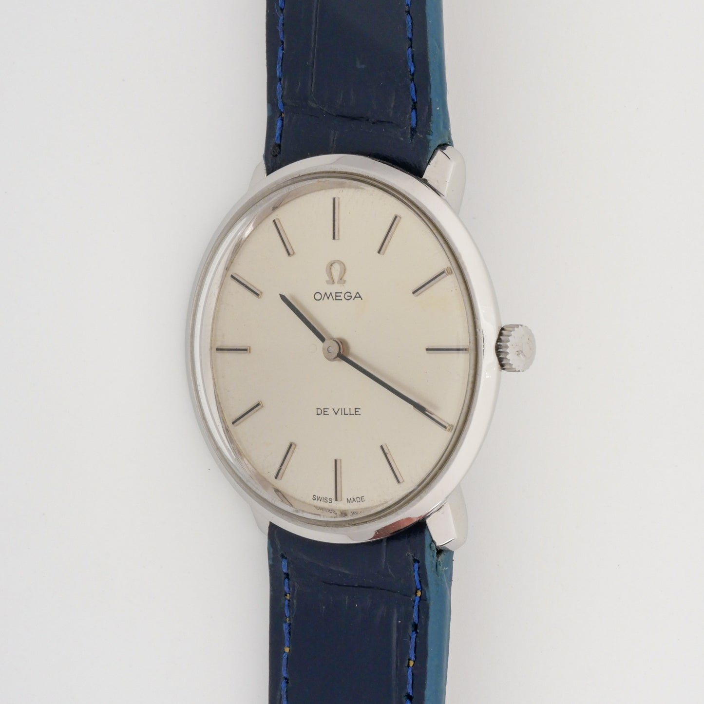 OMEGA DE VILLE REF. 151.0001