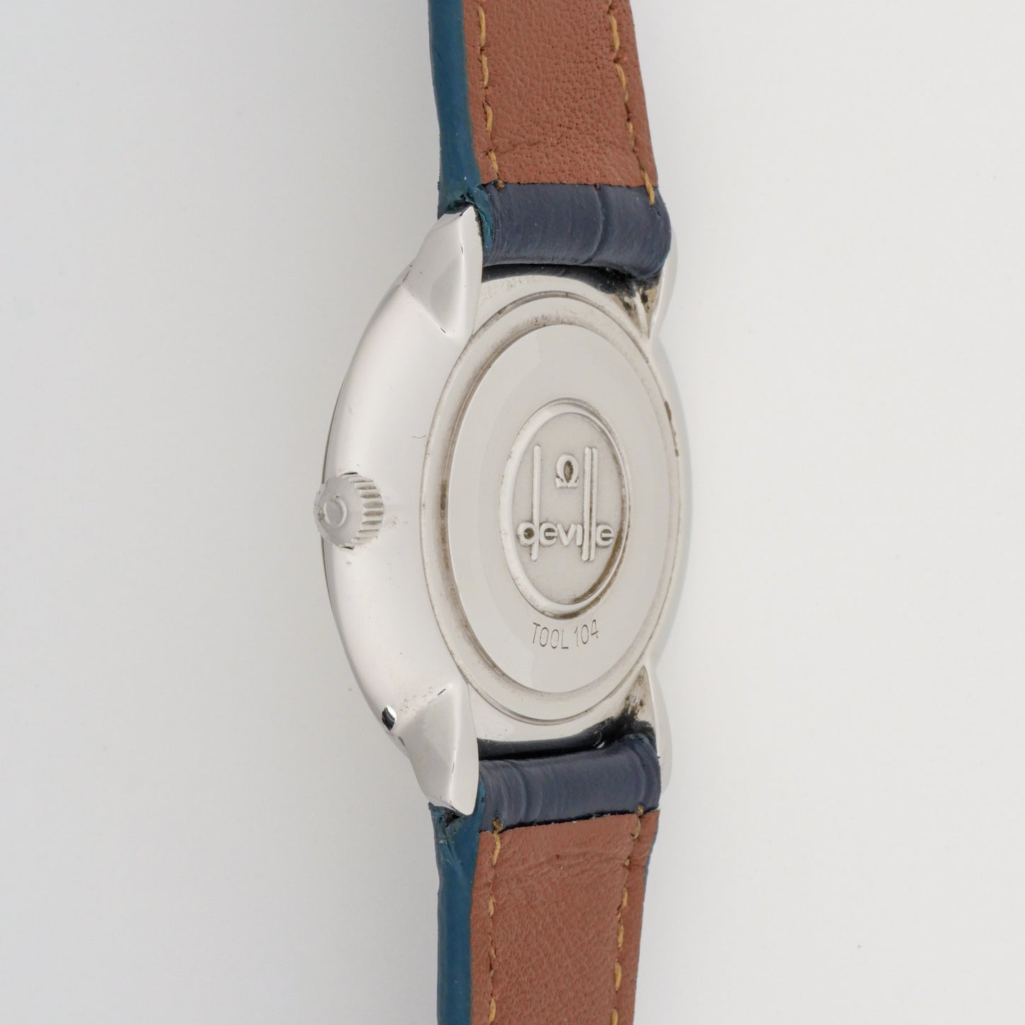 OMEGA DE VILLE REF. 151.0001
