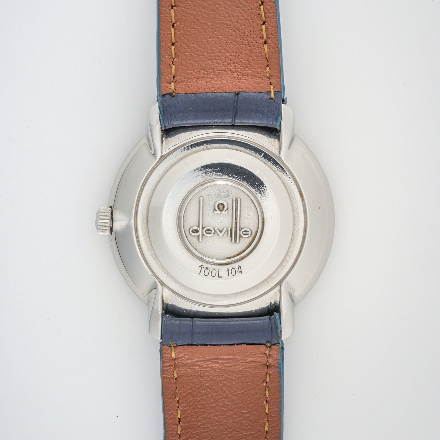 OMEGA DE VILLE REF. 151.0001