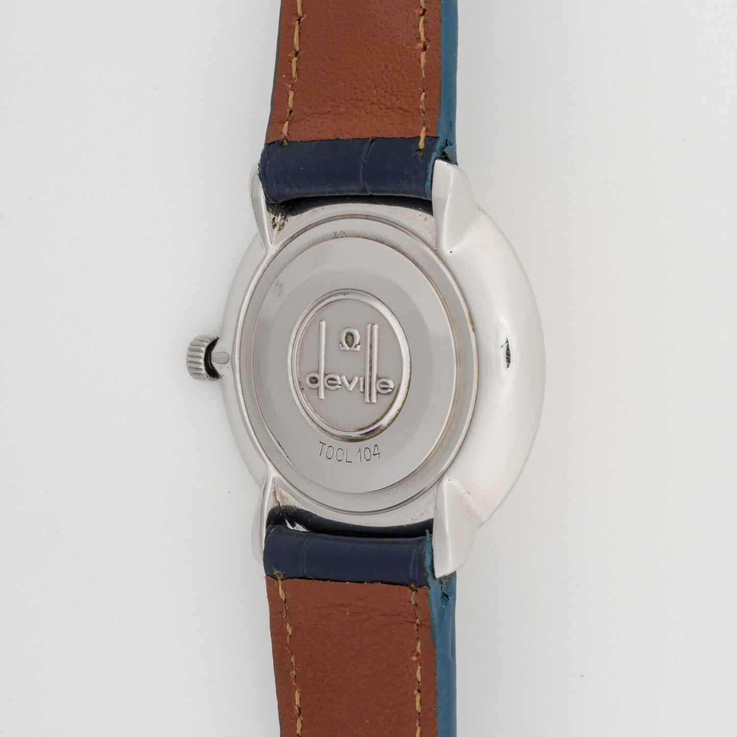 OMEGA DE VILLE REF. 151.0001