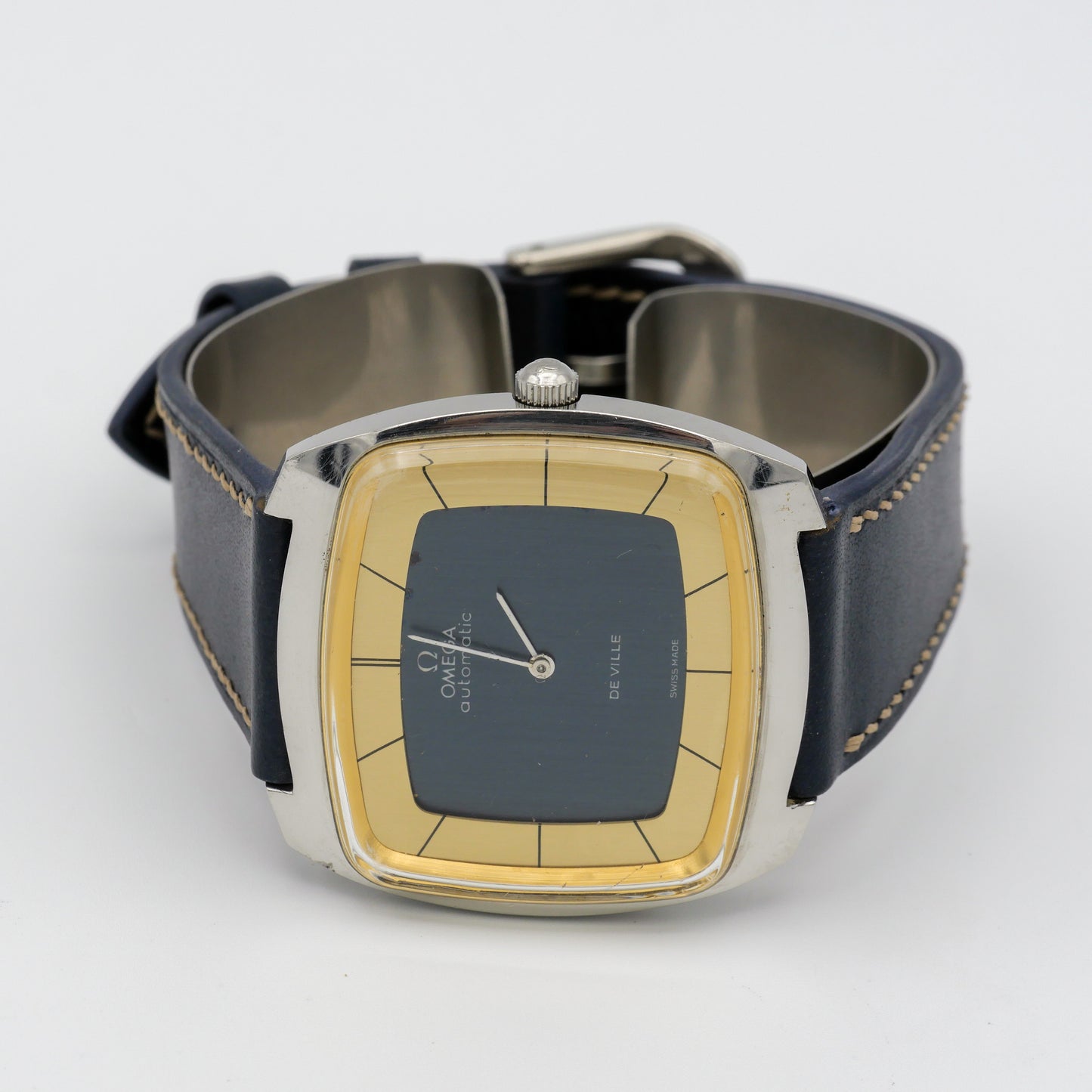 OMEGA DE VILLE "TV SCREEN" AUTOMATIC REF. 151.0051