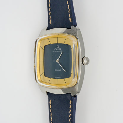 OMEGA DE VILLE "TV SCREEN" AUTOMATIC REF. 151.0051