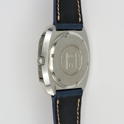 OMEGA DE VILLE "TV SCREEN" AUTOMATIC REF. 151.0051