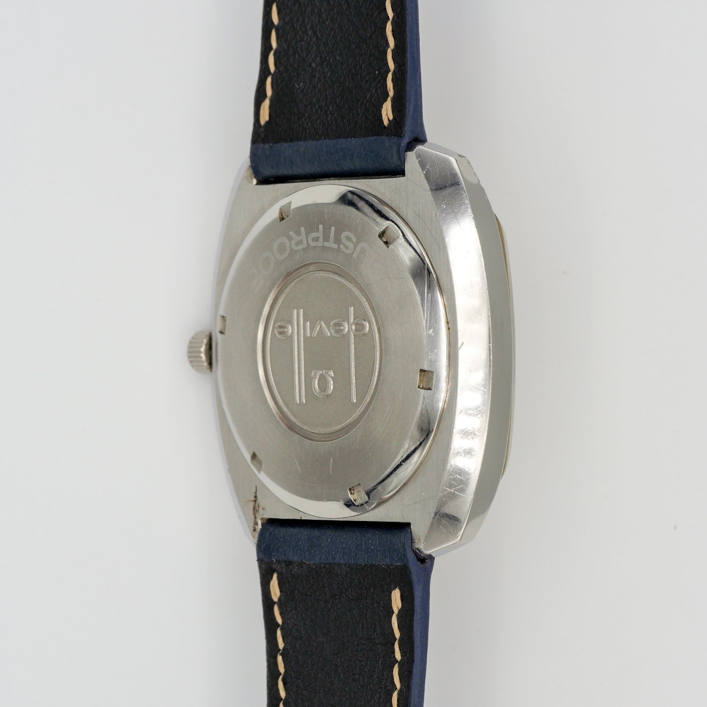 OMEGA DE VILLE "TV SCREEN" AUTOMATIC REF. 151.0051