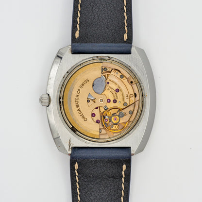 OMEGA DE VILLE "TV SCREEN" AUTOMATIC REF. 151.0051