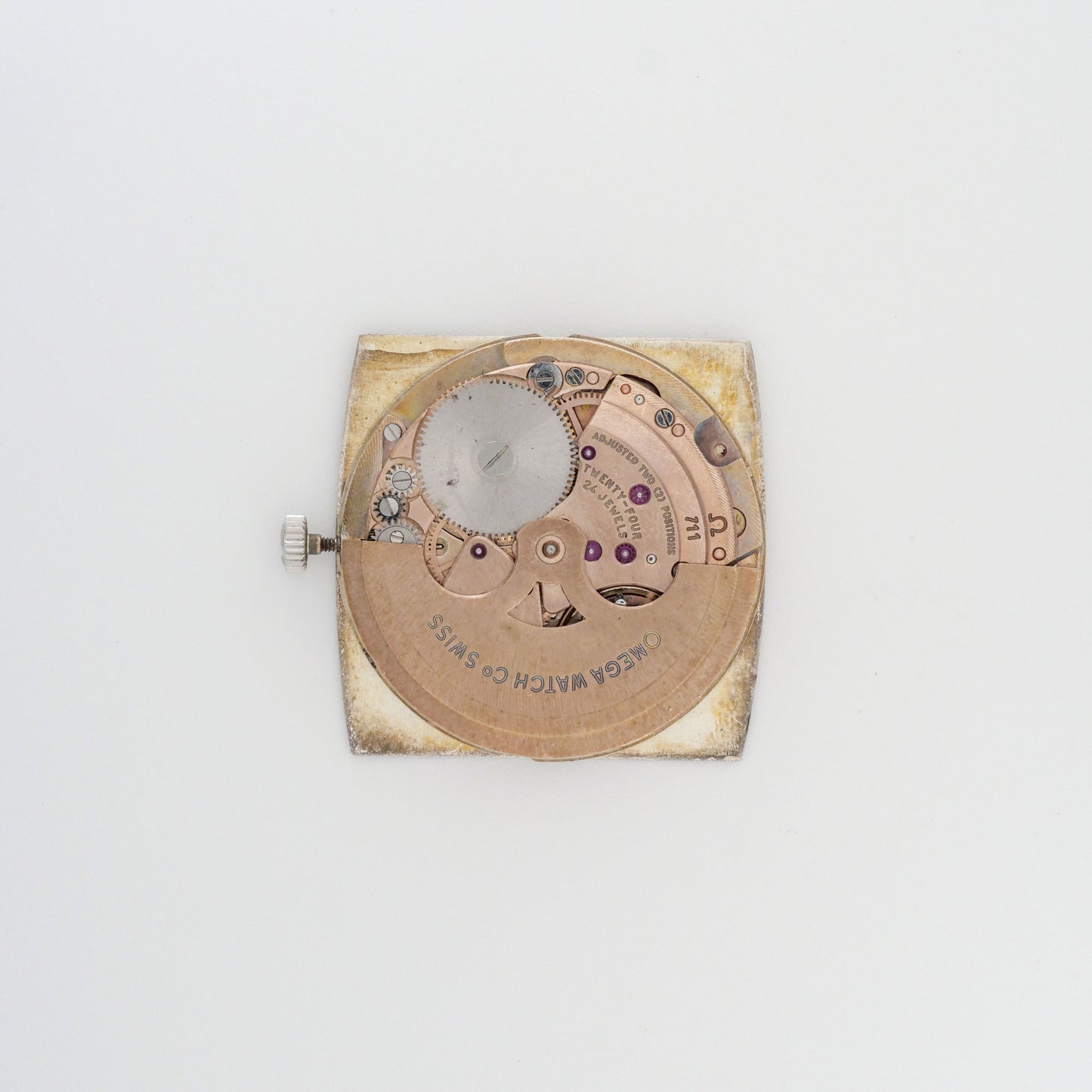 OMEGA DE VILLE AUTOMATIC REF. 151.010