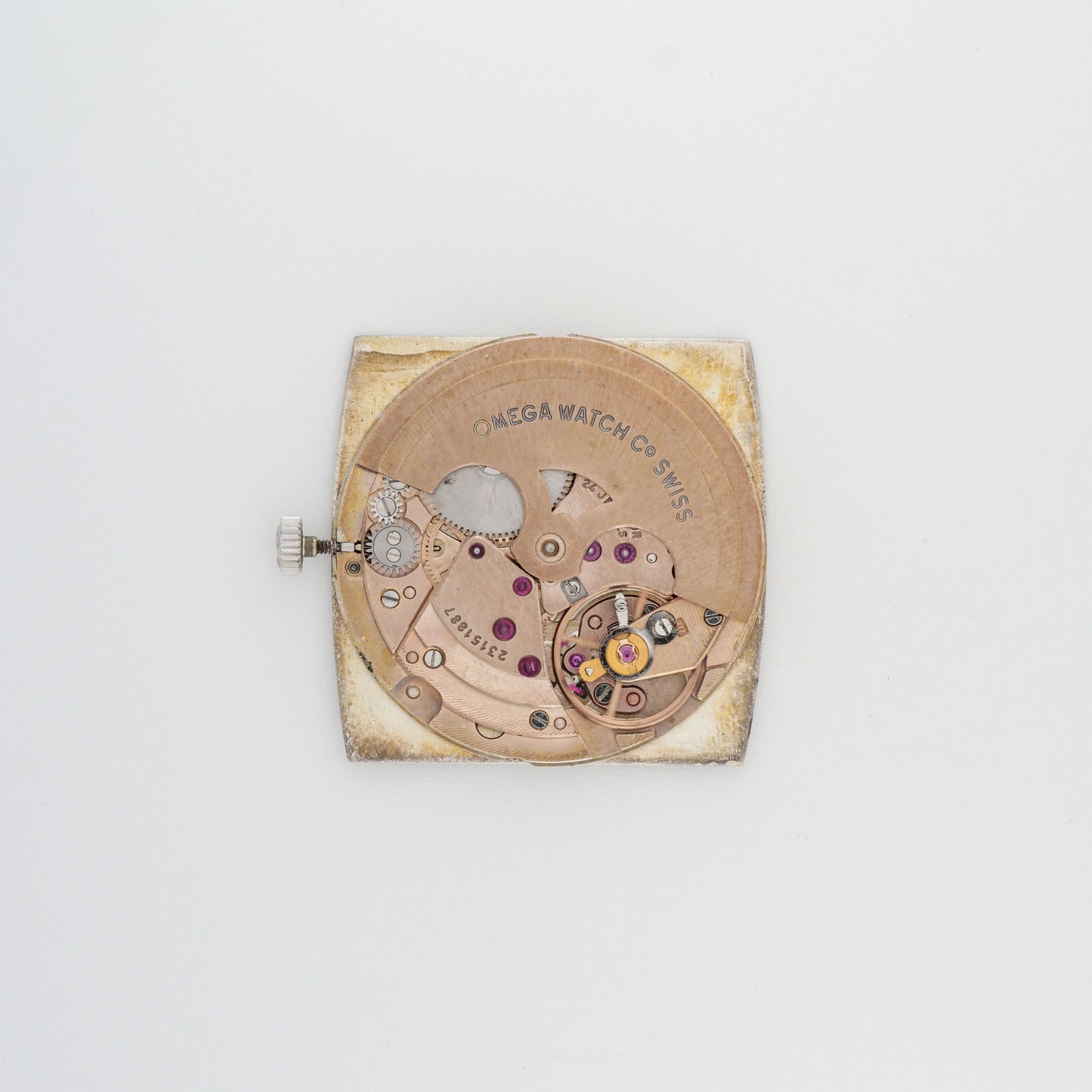 OMEGA DE VILLE AUTOMATIC REF. 151.010