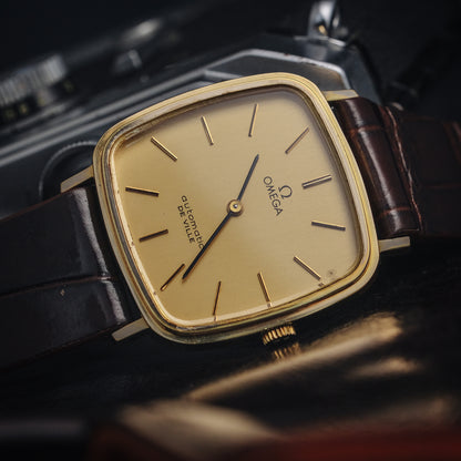 OMEGA DE VILLE AUTOMATIC REF. 151.778