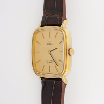 OMEGA DE VILLE AUTOMATIC REF. 151.778