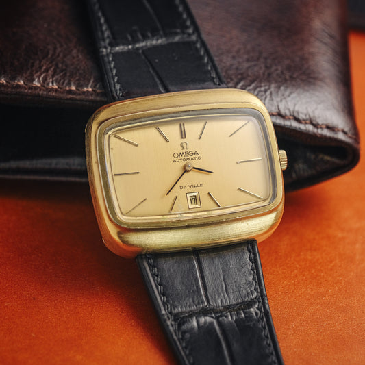 OMEGA DE VILLE AUTOMATIC REF. 156.0002
