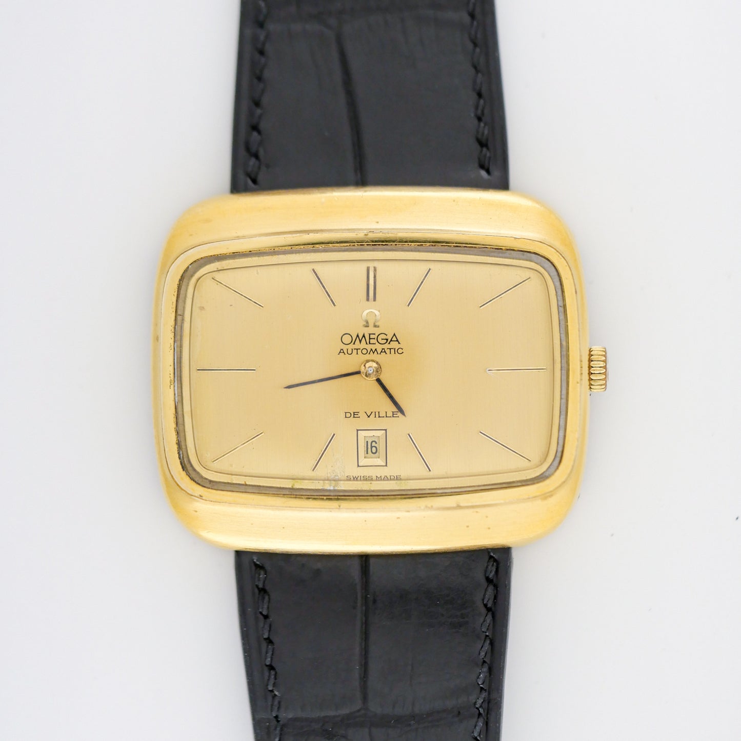 OMEGA DE VILLE AUTOMATIC REF. 156.0002