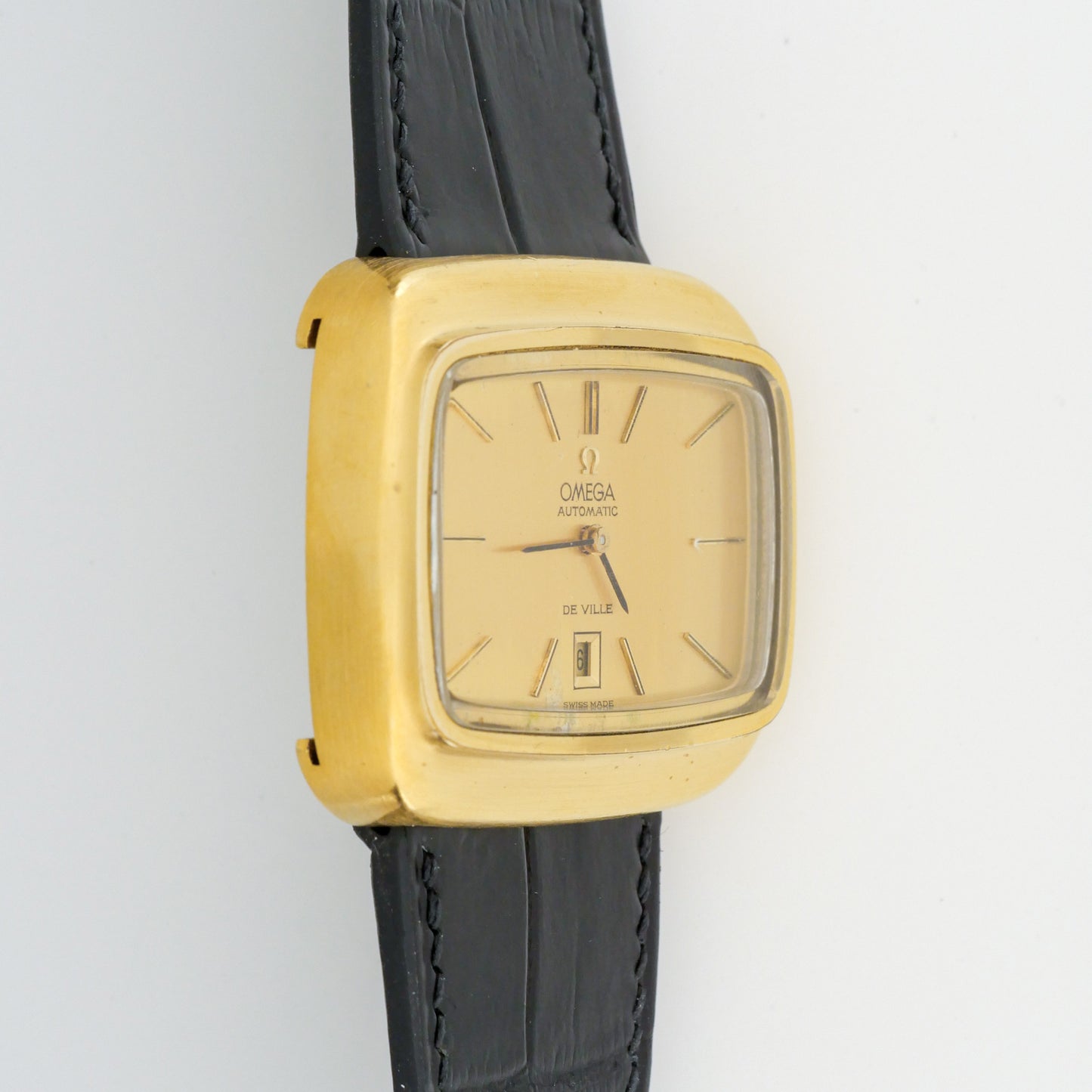 OMEGA DE VILLE AUTOMATIC REF. 156.0002